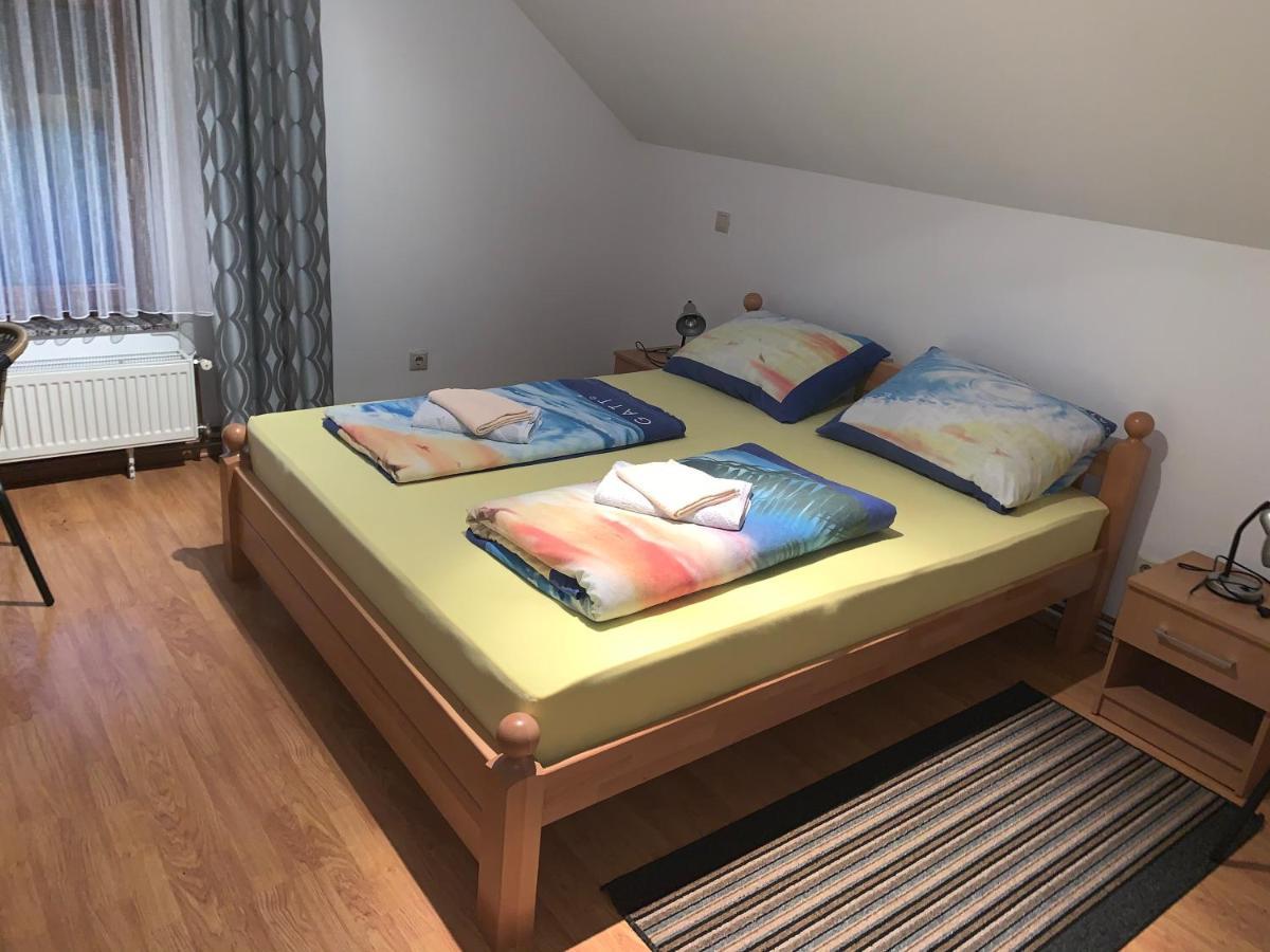 Apartman Patrik Slunj Exterior foto