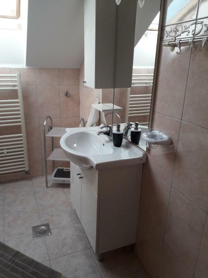 Apartman Patrik Slunj Exterior foto